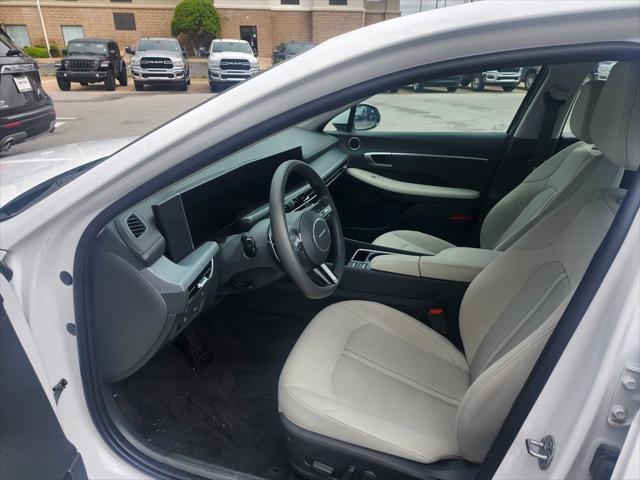 used 2024 Hyundai Sonata car, priced at $24,823