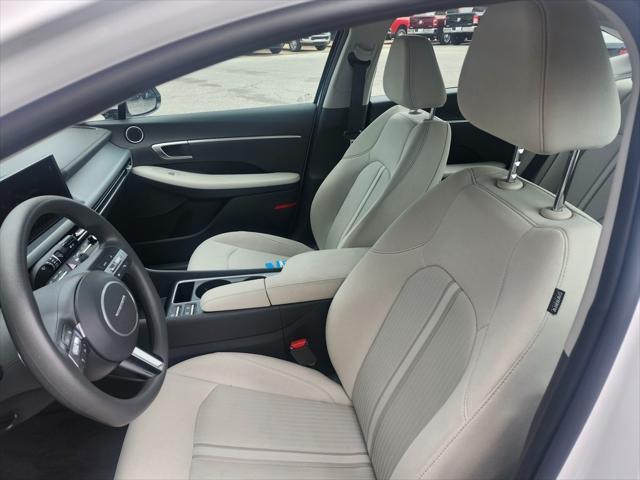 used 2024 Hyundai Sonata car, priced at $24,823