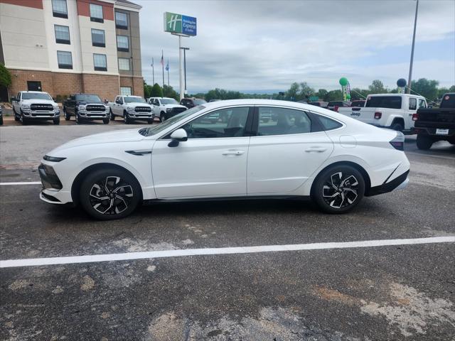 used 2024 Hyundai Sonata car, priced at $24,823