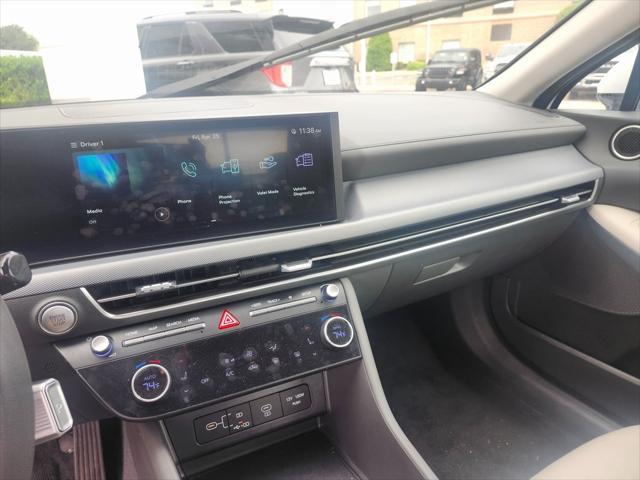 used 2024 Hyundai Sonata car, priced at $24,823