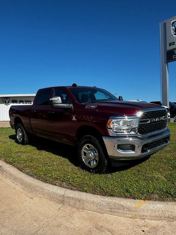 new 2024 Ram 2500 car, priced at $61,995