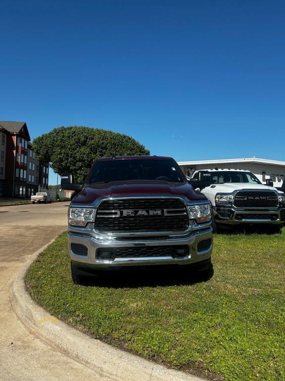 new 2024 Ram 2500 car, priced at $61,995