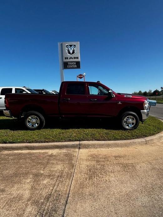 new 2024 Ram 2500 car, priced at $61,995