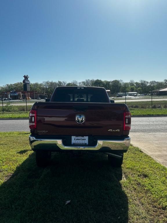 new 2024 Ram 2500 car, priced at $61,995