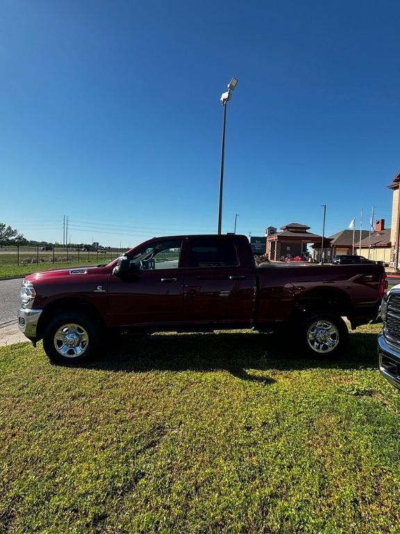 new 2024 Ram 2500 car, priced at $61,995