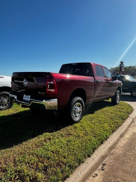 new 2024 Ram 2500 car, priced at $61,995