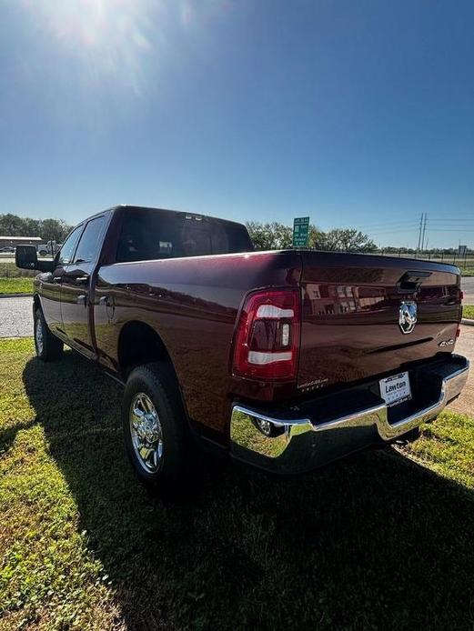 new 2024 Ram 2500 car, priced at $61,995