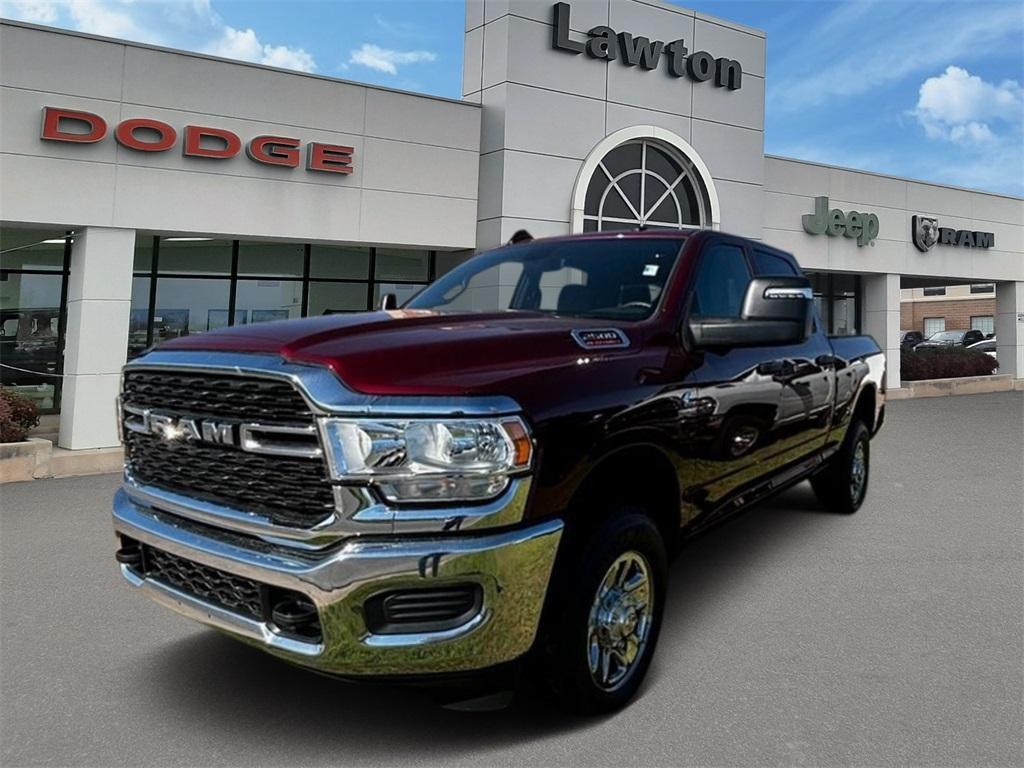 new 2024 Ram 2500 car, priced at $61,995