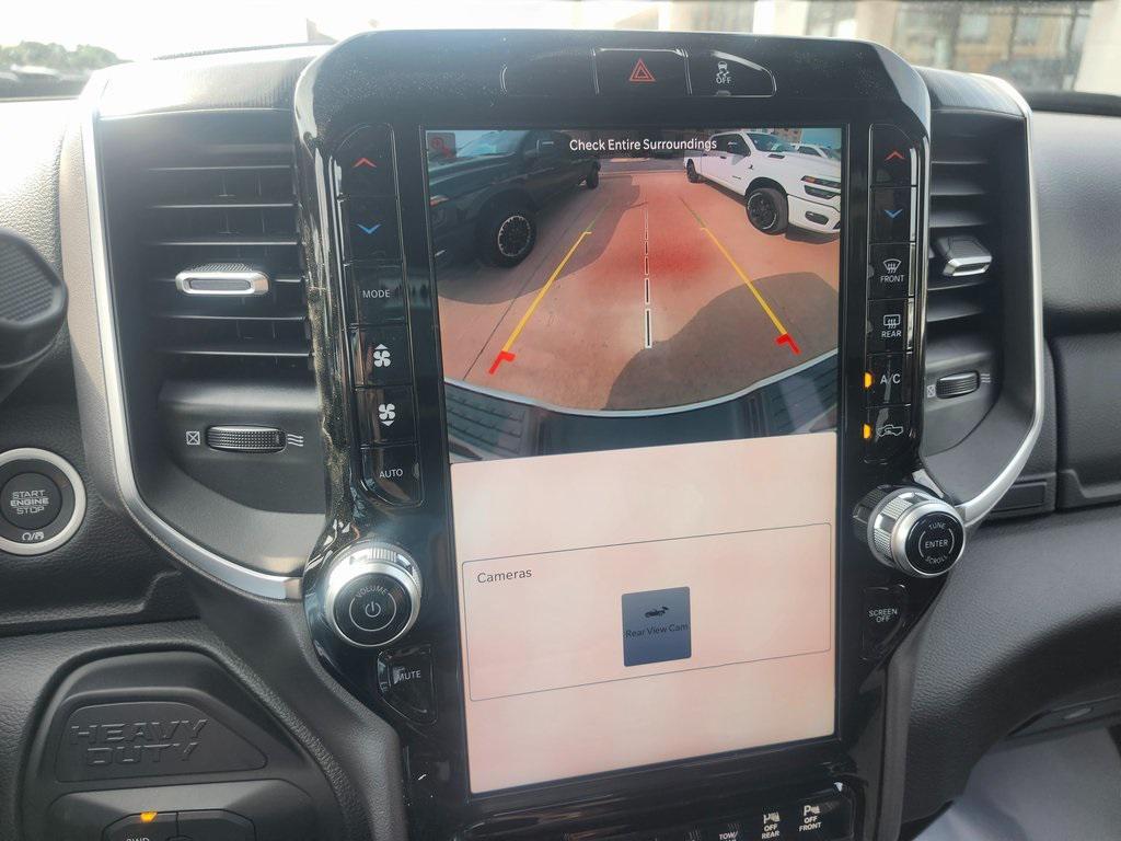 new 2026 Ram 3500 car, priced at $69,995