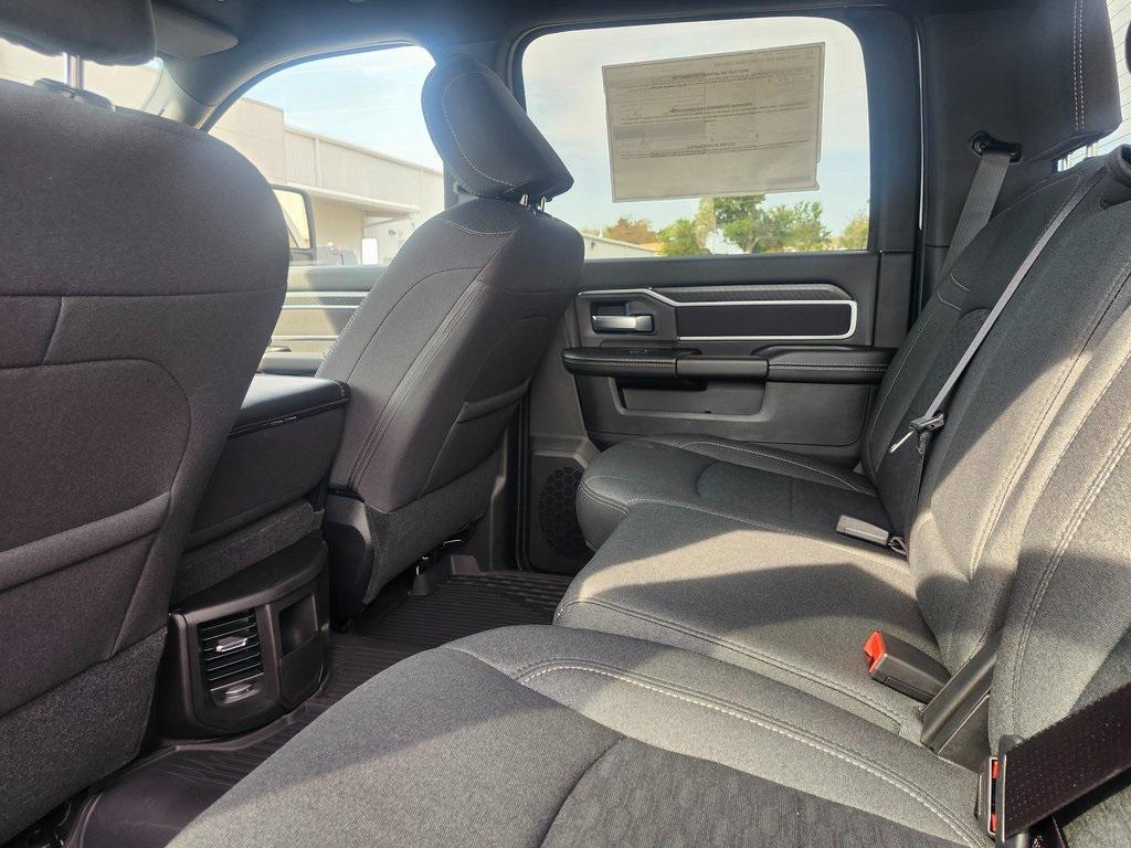 new 2026 Ram 3500 car, priced at $69,995