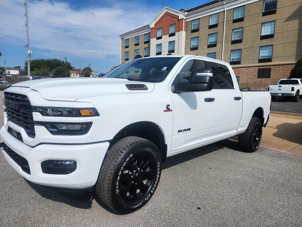 new 2026 Ram 3500 car, priced at $78,275