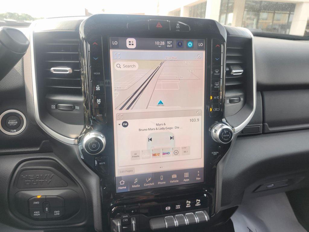 new 2026 Ram 3500 car, priced at $69,995