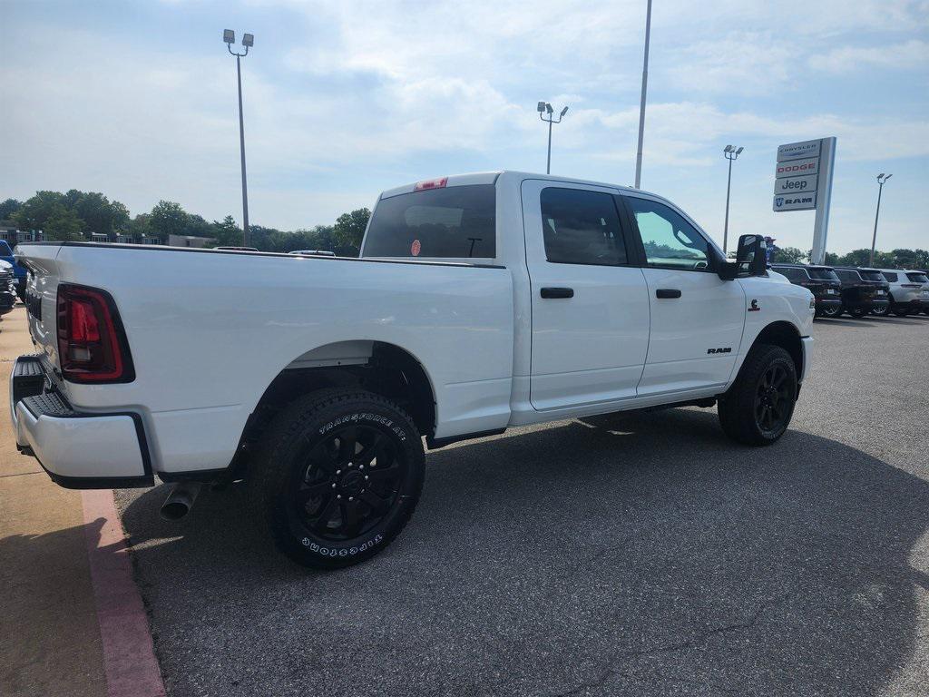 new 2026 Ram 3500 car, priced at $69,995
