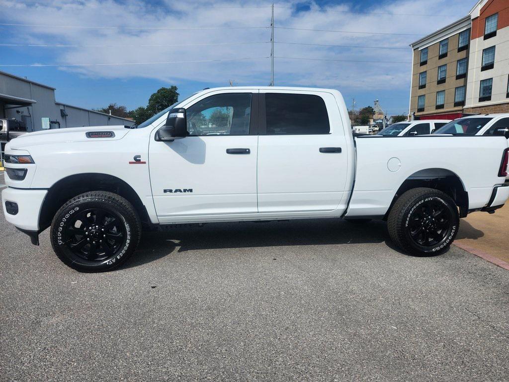 new 2026 Ram 3500 car, priced at $69,995