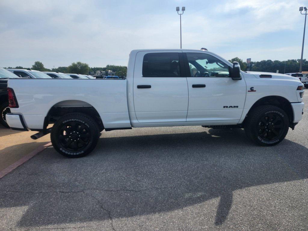 new 2026 Ram 3500 car, priced at $69,995