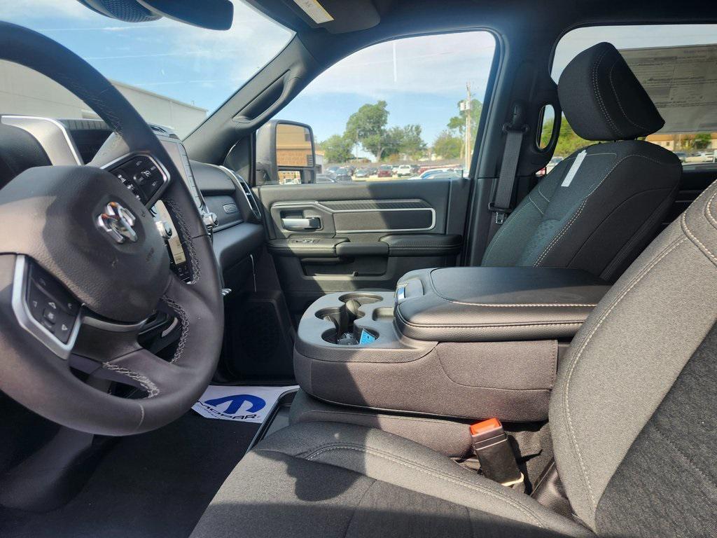 new 2026 Ram 3500 car, priced at $69,995