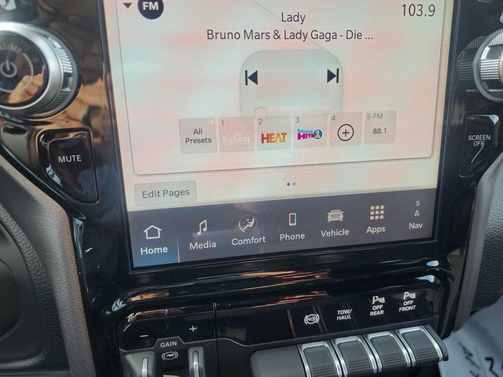 new 2026 Ram 3500 car, priced at $69,995