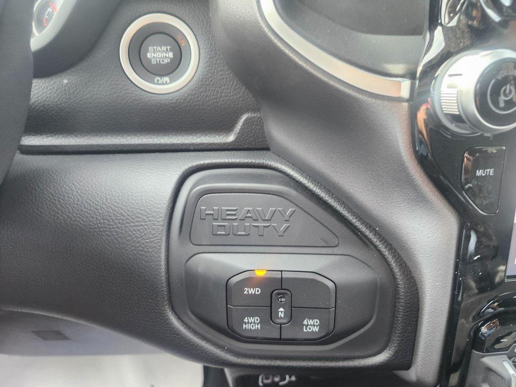 new 2026 Ram 3500 car, priced at $69,995