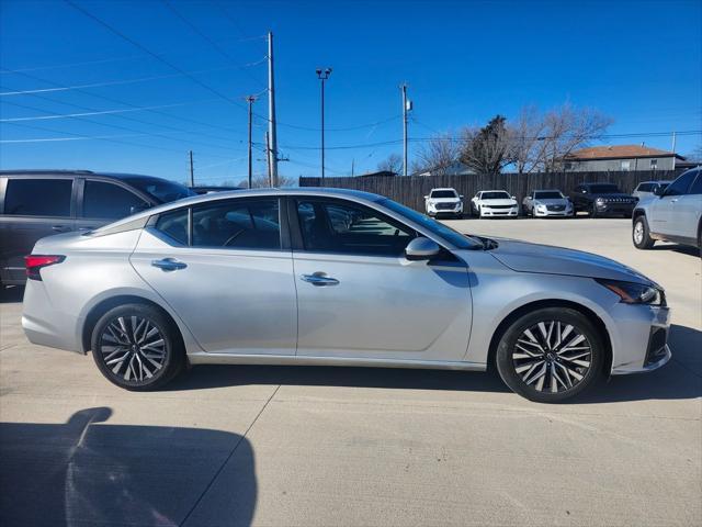 used 2023 Nissan Altima car, priced at $19,629