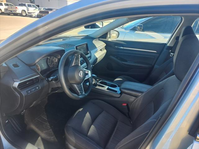 used 2023 Nissan Altima car, priced at $19,629