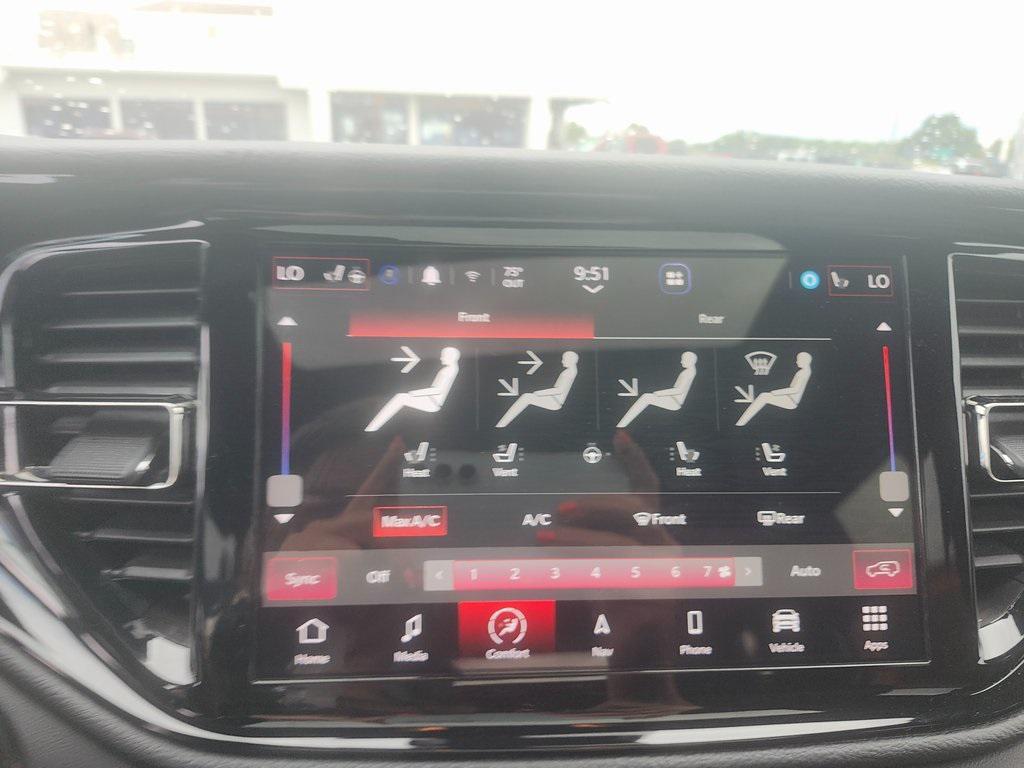 used 2023 Dodge Durango car, priced at $29,820