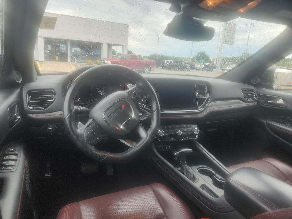 used 2023 Dodge Durango car, priced at $29,820