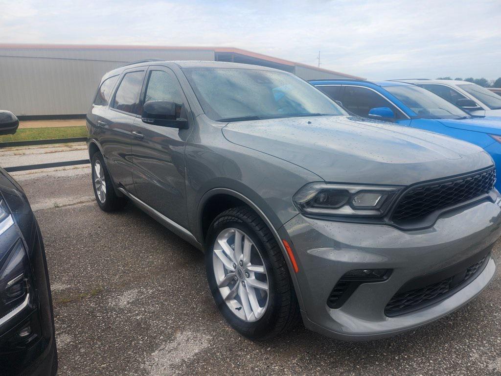 used 2023 Dodge Durango car, priced at $29,820