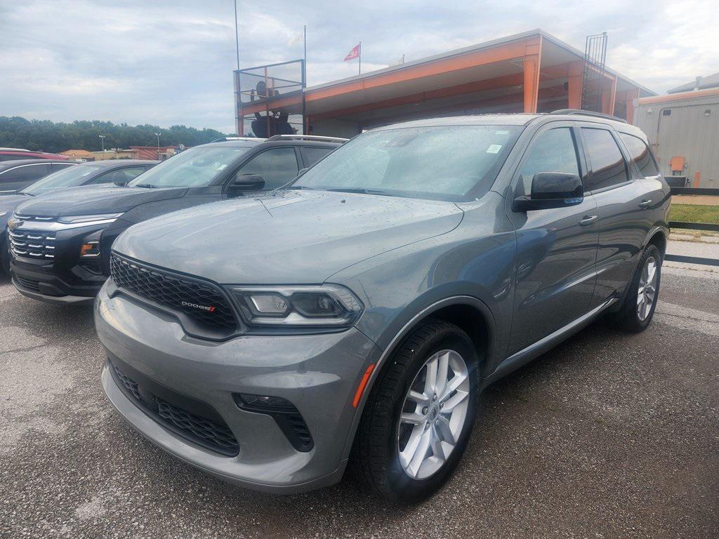 used 2023 Dodge Durango car, priced at $29,820