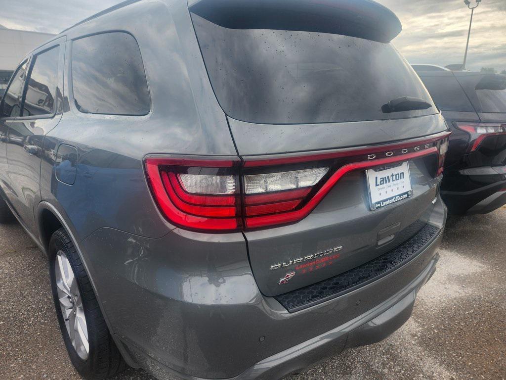 used 2023 Dodge Durango car, priced at $29,820