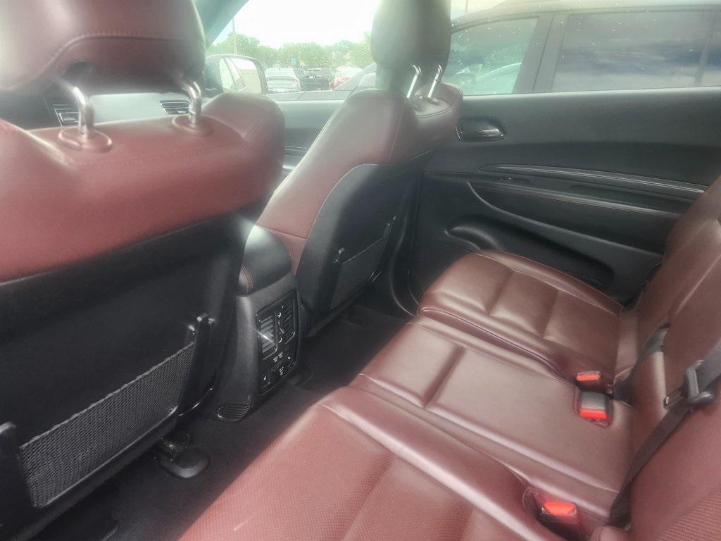 used 2023 Dodge Durango car, priced at $29,820