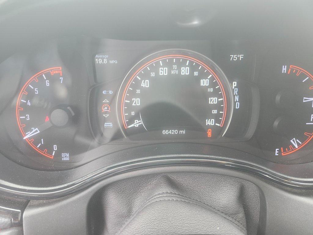 used 2023 Dodge Durango car, priced at $29,820