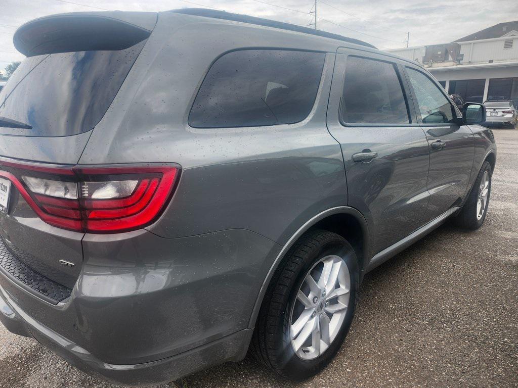 used 2023 Dodge Durango car, priced at $29,820