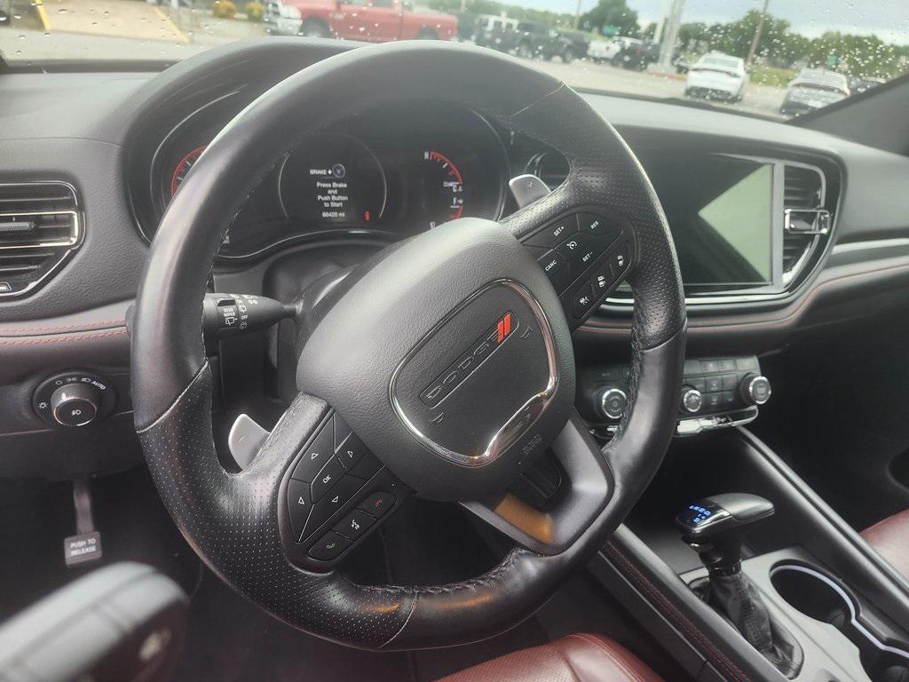 used 2023 Dodge Durango car, priced at $29,820