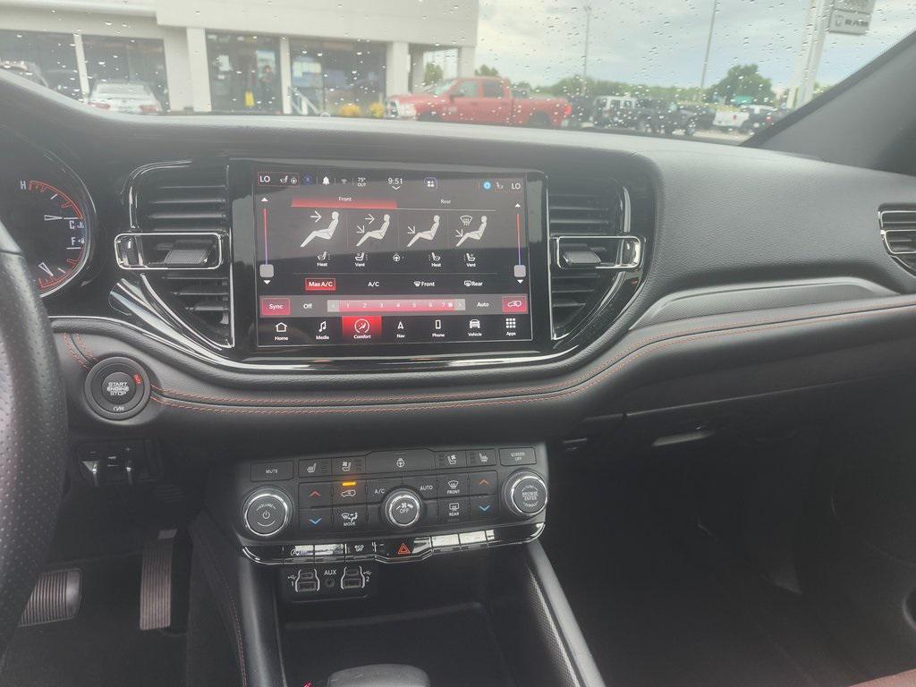 used 2023 Dodge Durango car, priced at $29,820