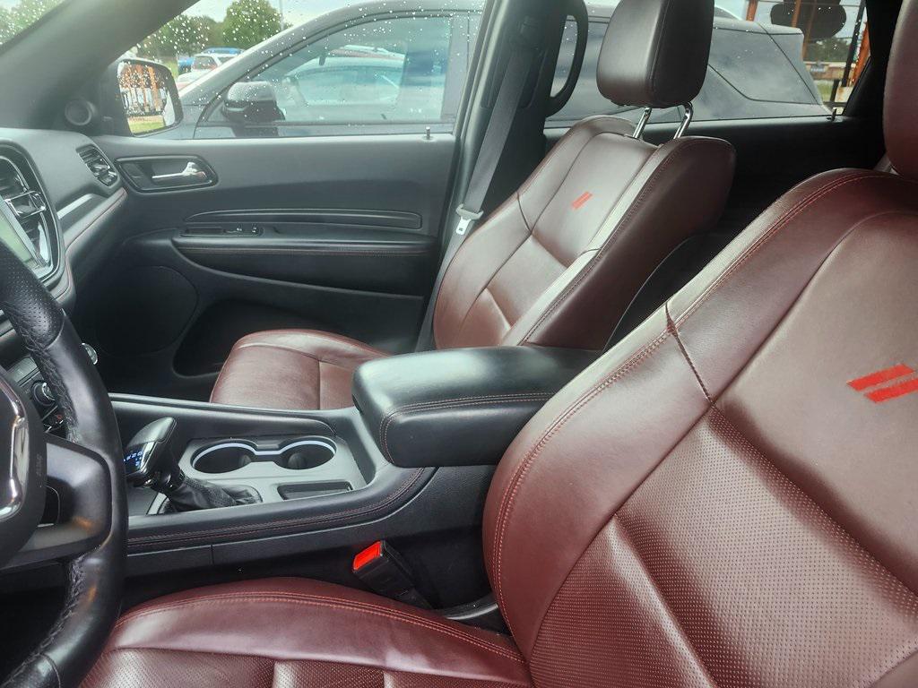used 2023 Dodge Durango car, priced at $29,820
