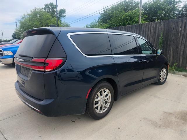 used 2023 Chrysler Pacifica car, priced at $23,958
