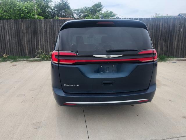 used 2023 Chrysler Pacifica car, priced at $23,958