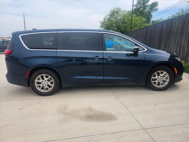 used 2023 Chrysler Pacifica car, priced at $23,958