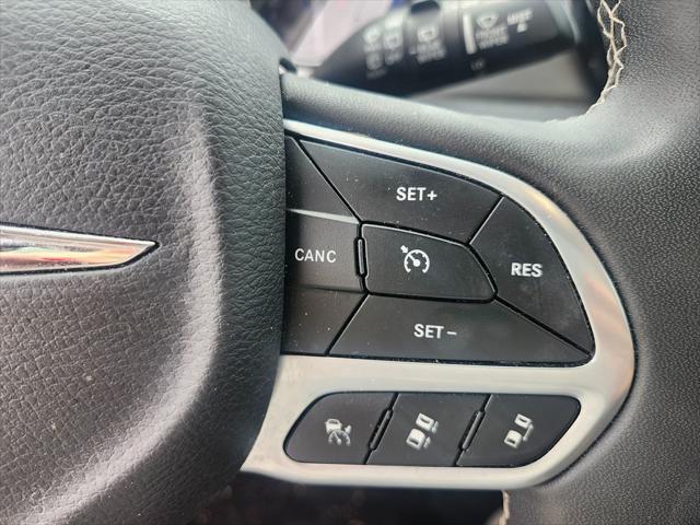 used 2023 Chrysler Pacifica car, priced at $23,958