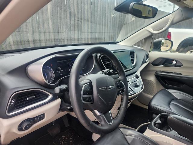 used 2023 Chrysler Pacifica car, priced at $23,958