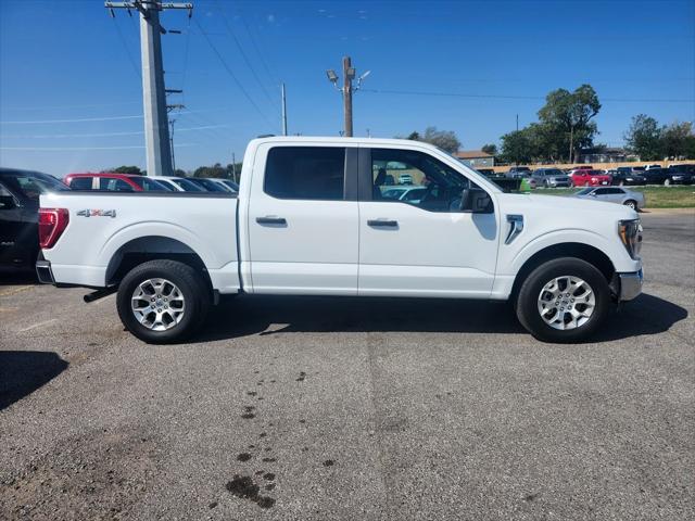 used 2023 Ford F-150 car, priced at $40,965