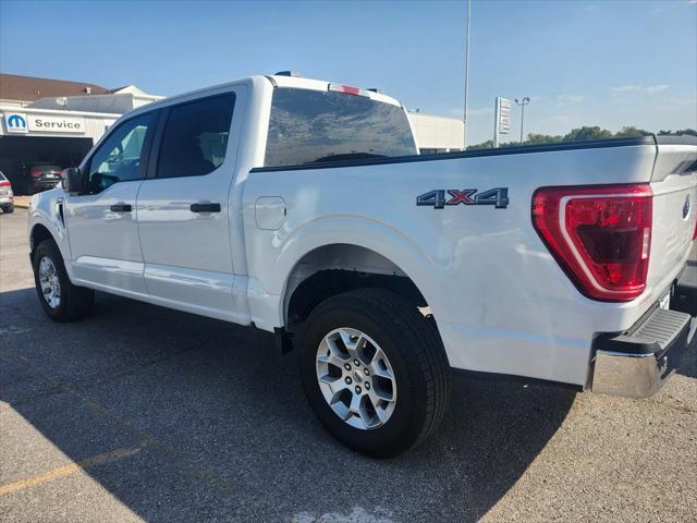 used 2023 Ford F-150 car, priced at $40,965