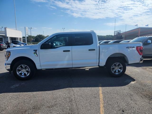 used 2023 Ford F-150 car, priced at $40,965