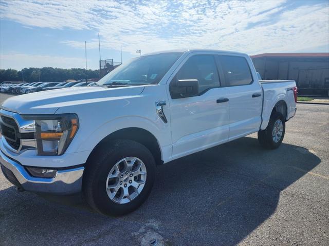 used 2023 Ford F-150 car, priced at $40,965