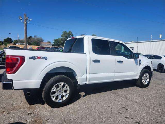 used 2023 Ford F-150 car, priced at $40,965