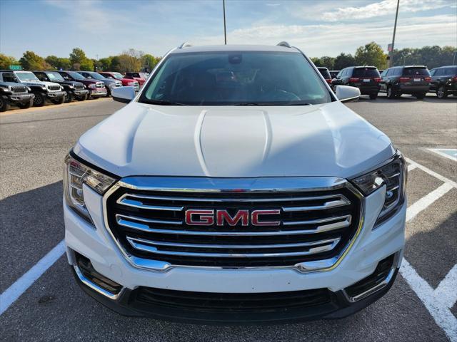 used 2024 GMC Terrain car, priced at $27,887