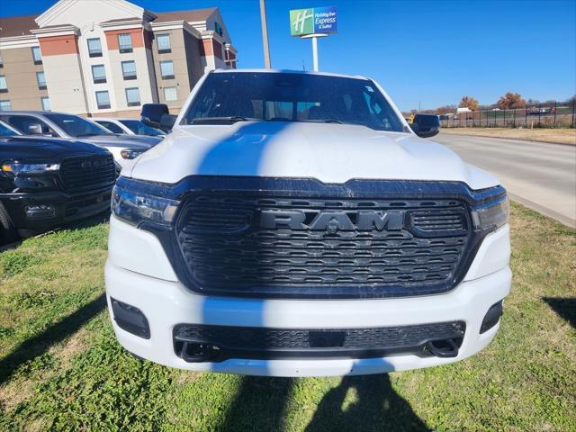 new 2025 Ram 1500 car, priced at $48,995