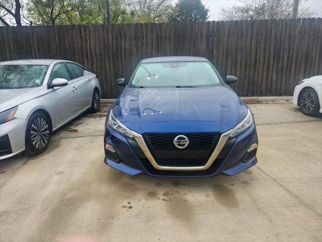 used 2022 Nissan Altima car, priced at $19,899