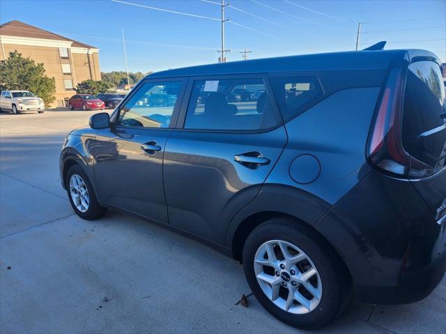 used 2023 Kia Soul car, priced at $17,999