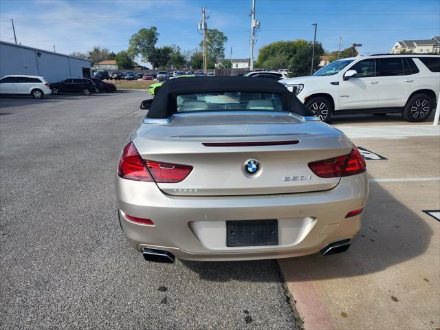 used 2012 BMW 650 car, priced at $15,998